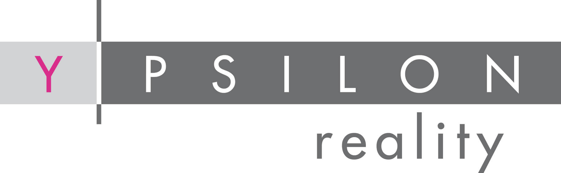 Logo Ypsilon reality s.r.o.