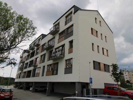 Pronájem bytu 1+kk, Zbiroh