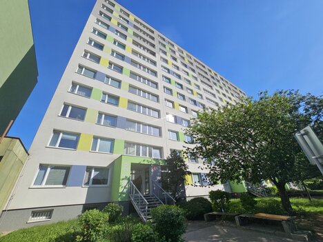 Pronájem bytu 1+1/L, 50 m2, Praha 4, Chodov, ulice Augustinova