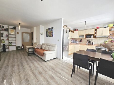 Pronájem bytu 3+kk/L, 71 m2, Praha 6, Dejvice, ulice Krohova