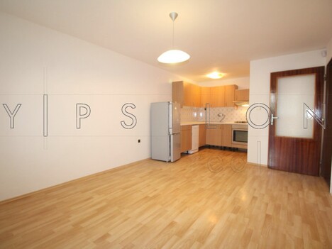Pronájem 2+kk/T (45 +12 m2), Praha 8, Čimice, ulice Vidimská