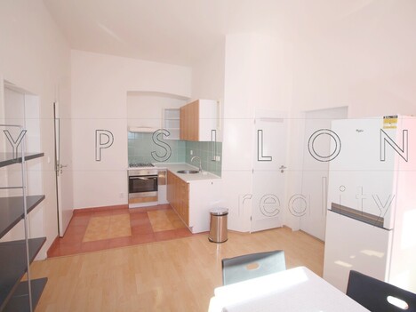 Pronájem bytu 3+kk, 60 m2, Praha 3, Žižkov, ulice Rokycanova