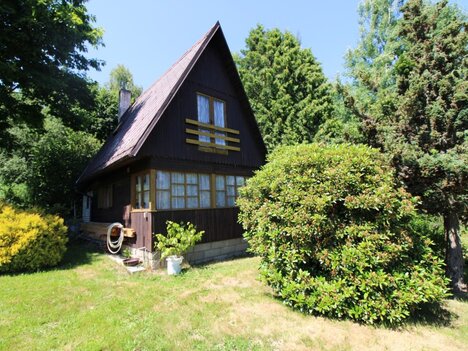 prodej chaty, Soběslav, pozemek 771m2