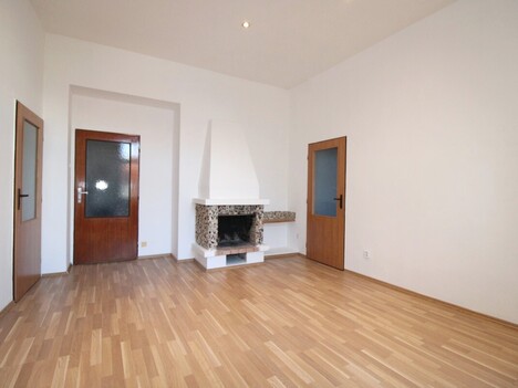 Pronájem bytu 2+kk, Praha 6, Dejvice, Václavkova