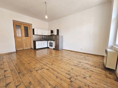 Pronájem bytu 2+kk, 60 m2, Praha 10, Vršovice, ulice Krymská