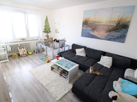 Prodej bytu 2+kk, 56m2, Struhařovská ulice, Praha 4